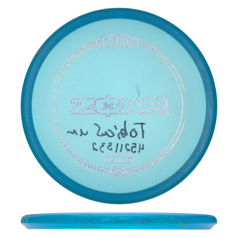 Disc golf - Z Zone, Blue