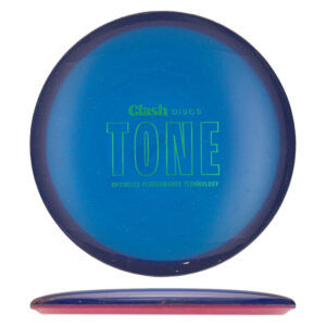 Disc golf - Tone Guava, Mix
