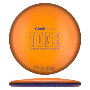 Disc golf - Tone Guava, Mix