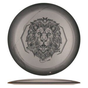 Disc golf - Grand Orbit Rive, Black, 175g