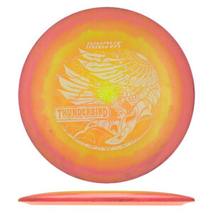 Disc golf - Halo Star ThunderBird, Pink, 175g