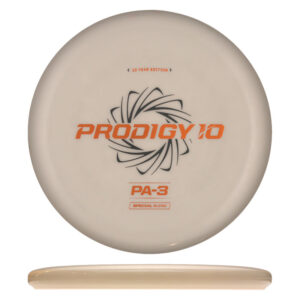 Disc golf - Special Blend PA3, White