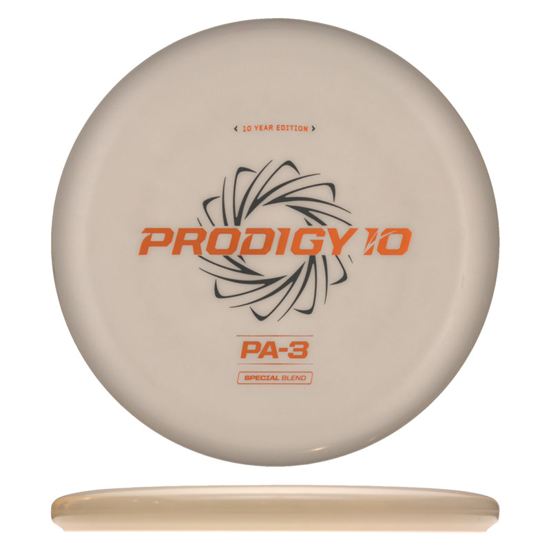 Disc golf - Special Blend PA3, White