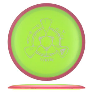Disc golf - Neutron Insanity, pink, 172g