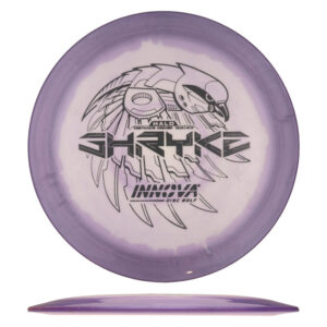Disc golf - Halo star Shryke, purple, 173g