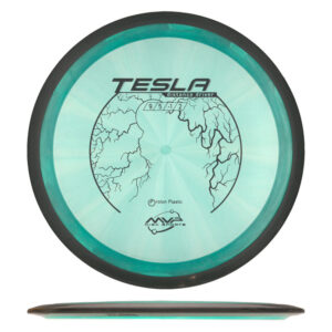 Disc golf - Proton Tesla, Turquoise, 172g