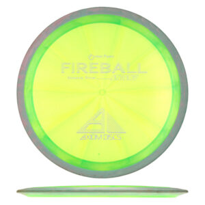 Disc golf - Proton Fireball, Mix, 172g