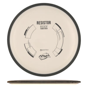 Disc golf - Neutron Resistor, White, 174g