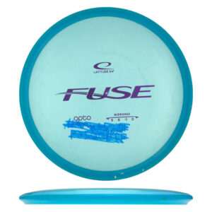 Disc golf - Opto Fuse, Blue, 178g