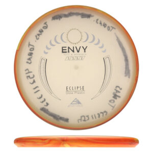 Disc golf - Eclipse Envy, Orange, 173g
