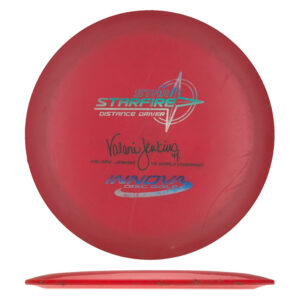 Disc golf - Star Starfire, Red, 168g