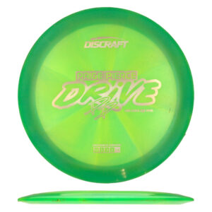 Disc golf - Z Swirl Drive, Green, 174g