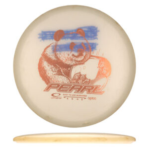 Disc golf - Opto Pearl, White, 162g
