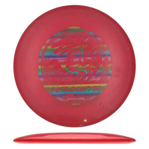 Disc golf - Star Hawkeye, Red, 175g