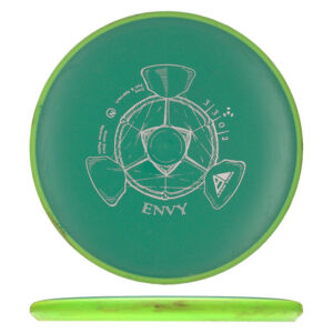 Disc golf - Neutron Envy, Green, 166g