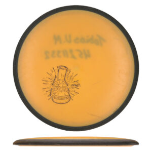 Disc golf - Neutron Signal, Orange, 160g
