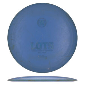 Disc golf - K1 Lots, Blue