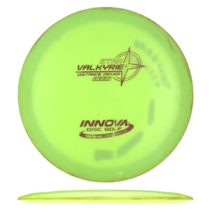 Disc golf - Star Valkyrie, Green, 175g