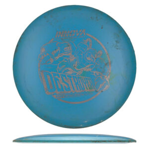 Disc golf - Star Destroyer, Blue, 175g
