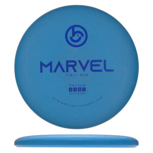 Disc golf - Stiff Blend Marvel, Blue, 174g