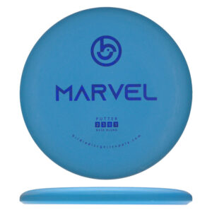 Disc golf - Stiff Blend Marvel, Blue, 174g