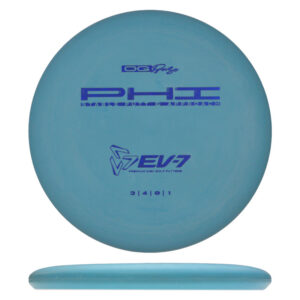 Disc golf - Og Base Phi, Blue, 173g