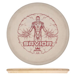 Disc golf - Sense Moonshine Savior, White, 175g