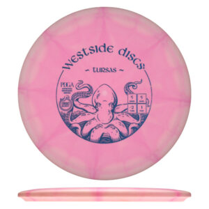 Disc golf - Origo Burst Tursas, Pink, 177g