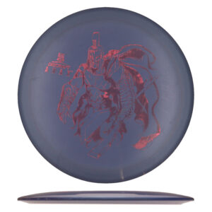 Disc golf - Big Z Anax, Purple,