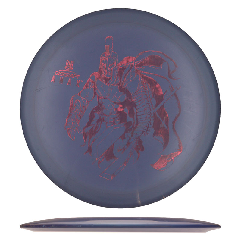Disc golf - Big Z Anax, Purple,