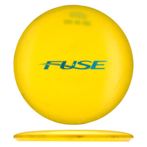 Disc golf - Gold Fuse, Yellow, 178g