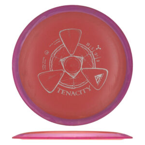 Disc golf - Neutron Tenacity, Purple, 168g