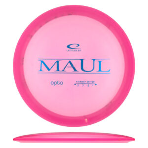 Disc golf - Opto Maul, Pink, 169g