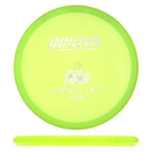 Disc golf - Champion Toro, Green, 175g