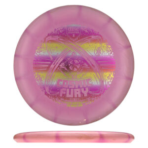 Disc golf - Lux Vapor Logic, Pink, 176g
