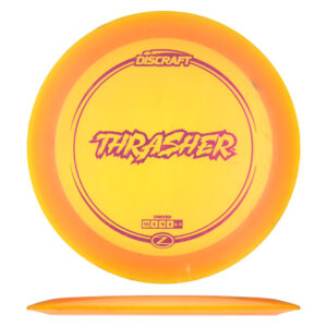 Disc golf - Z Thrasher, Orange