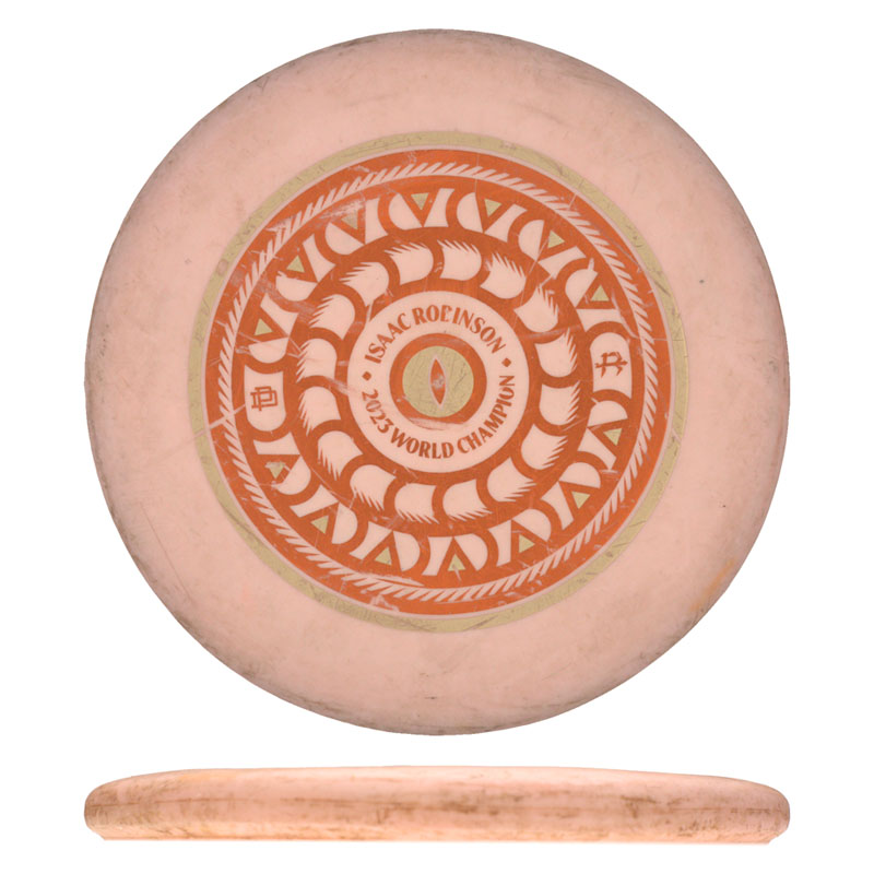 Disc golf - 300 Soft Glow PA3, Pink