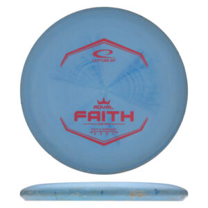 Disc golf - Sense Faith, Blue, 176g