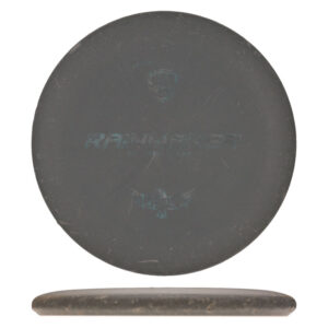 Disc golf - D-Line Rainmaker Flex 3, Grey, 173g