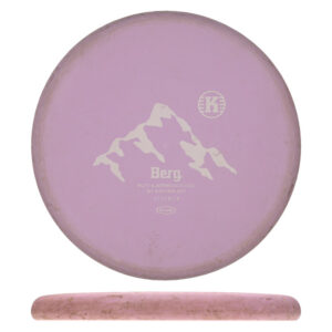 Disc golf - K3 Berg, Pink, 175g
