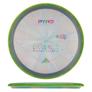 Disc golf - Prism Proton Pyro, Green, 178g