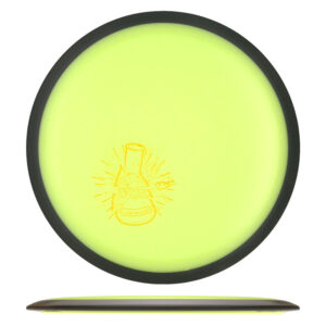 Disc golf - Neutron Impulse, Green, 166g