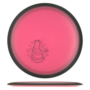 Disc golf - Neutron Tesla, Pink, 170g