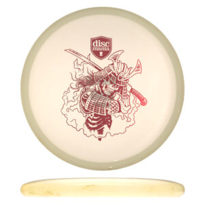 Disc golf - Active Premium Shogun Glow, White