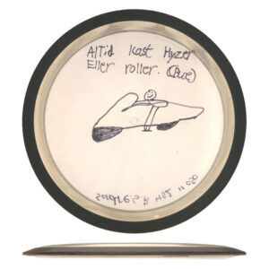 Disc golf - Proton Wave, Blank, 173g