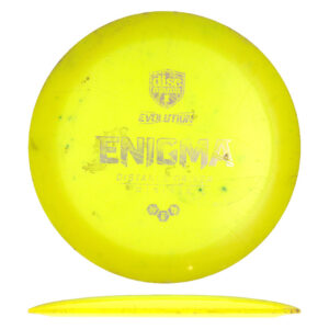 Disc golf - Neo Enigma, Yellow, 172g