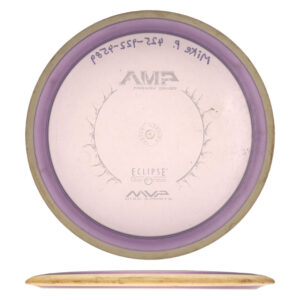 Disc golf - Eclipse AMP, White