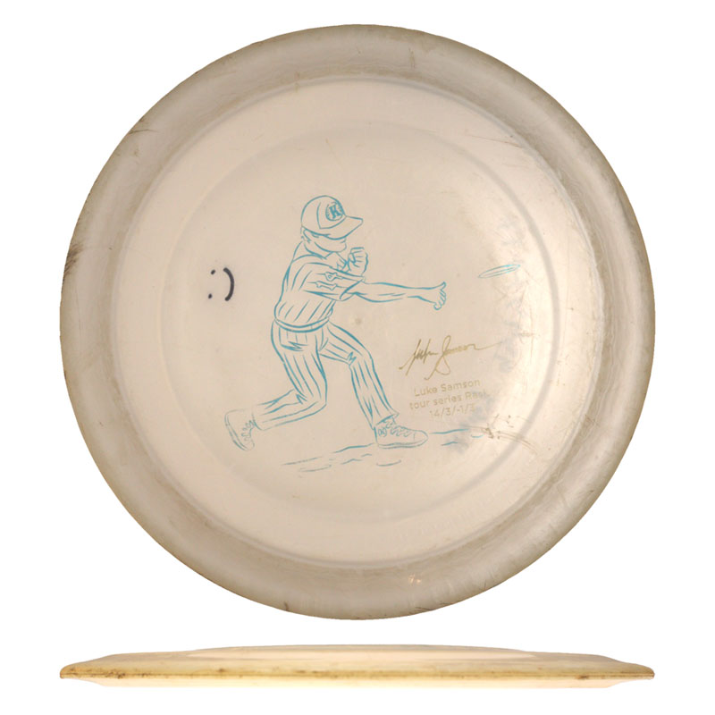 Disc golf - K1 Rask, Grey