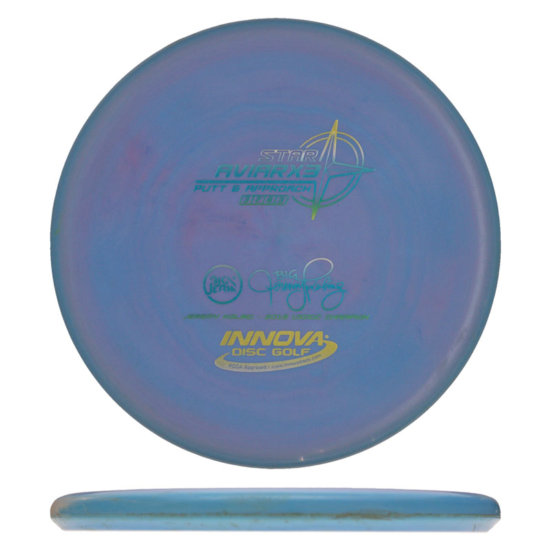 Disc golf - Star AviarX3, Purple, 170g