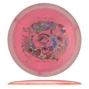 Disc golf - Halo S-Blend Maya, Pink, 175g